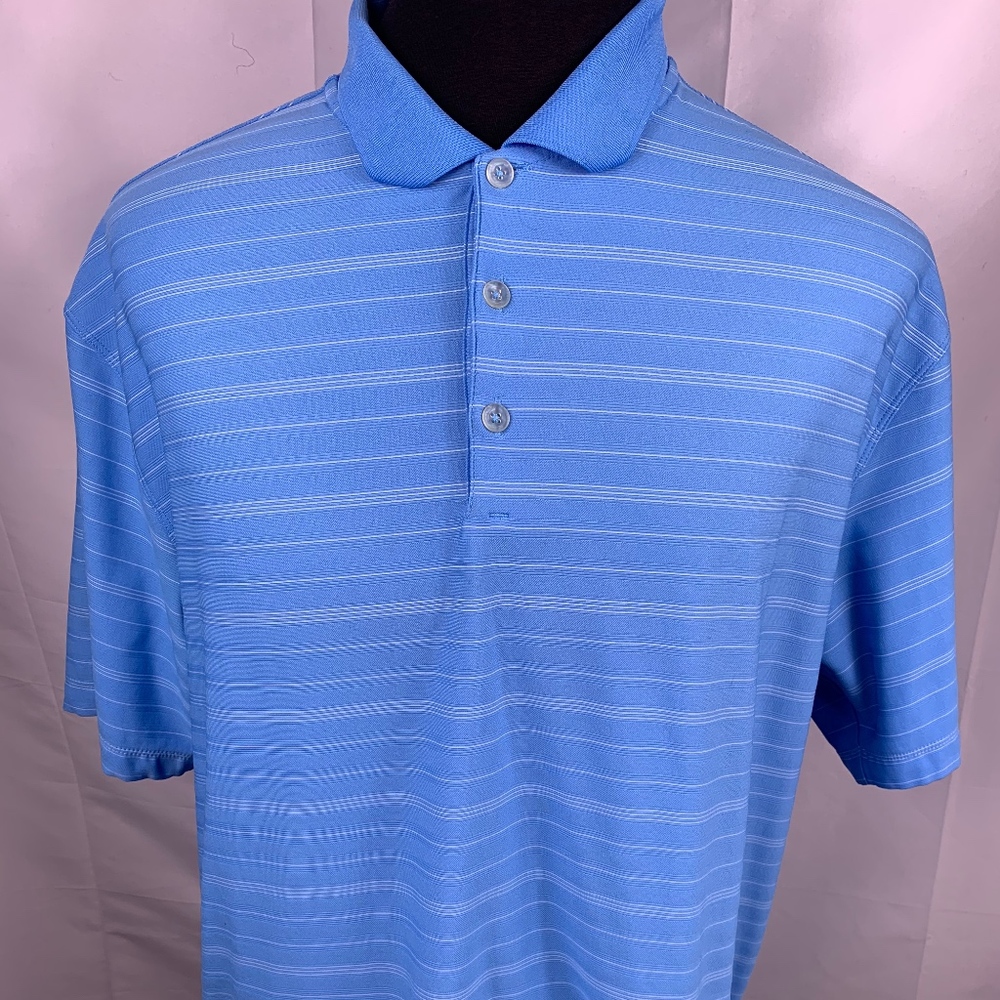 Nike Dry Fit Golf Shirt XL
